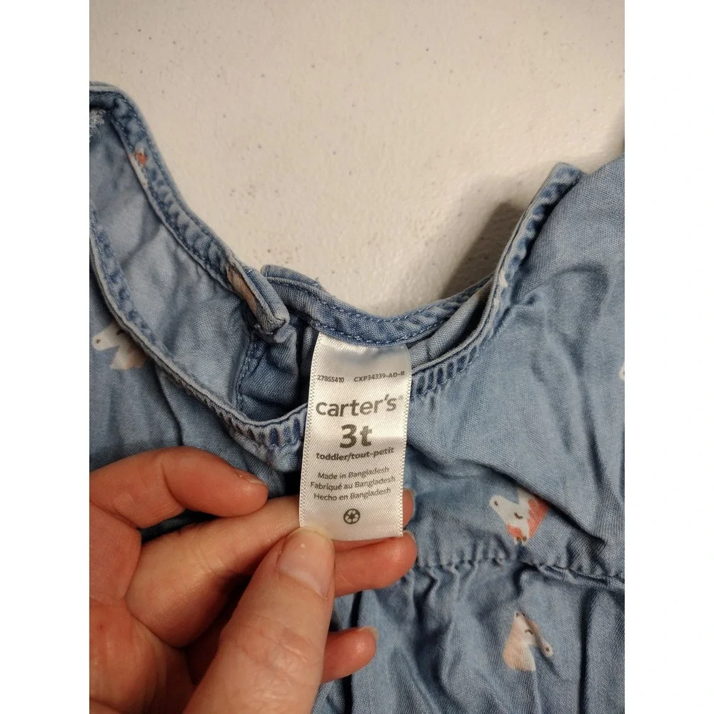 Carters carter piece